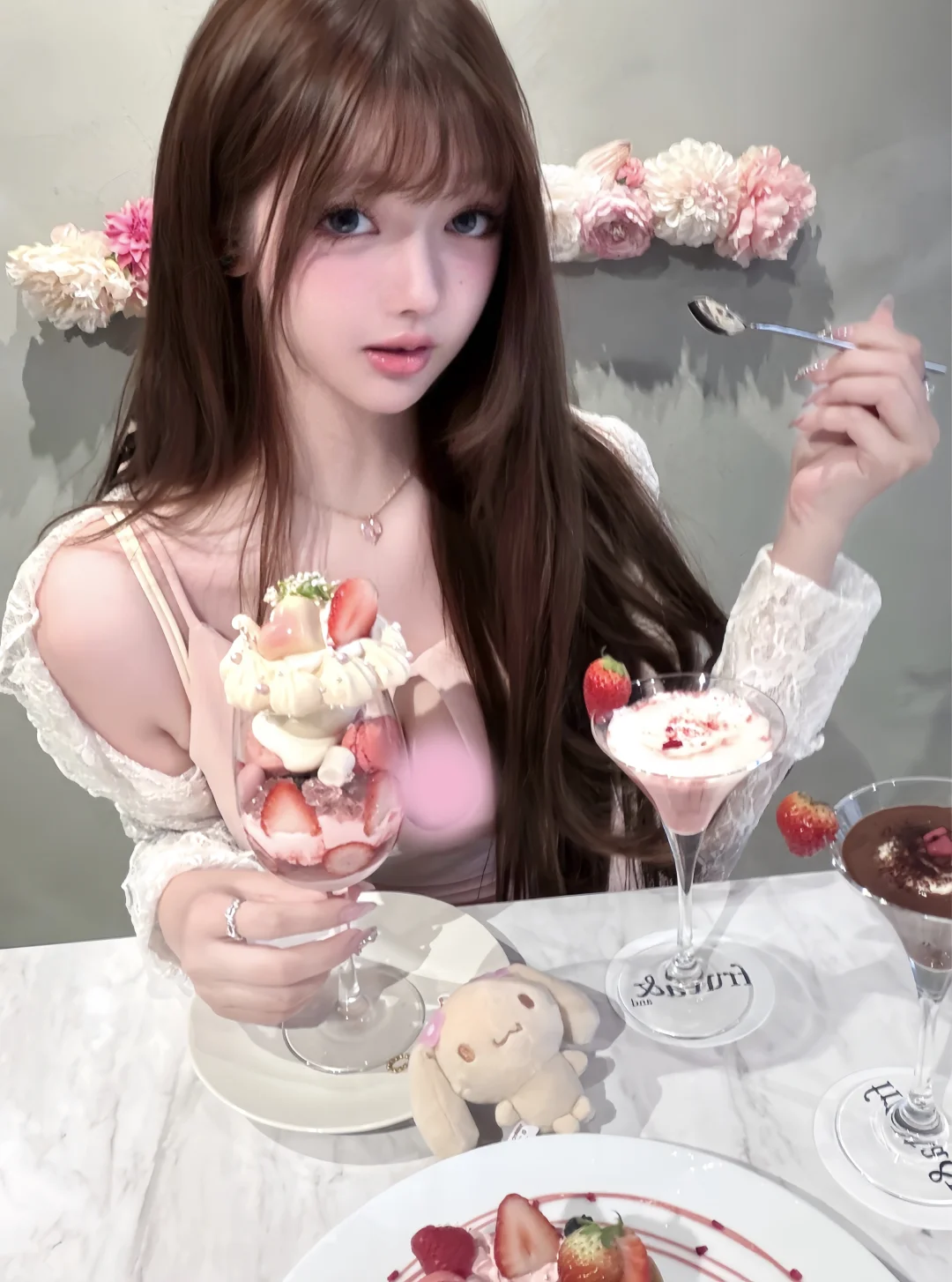 没有比樱花更浪漫的鲜花吧