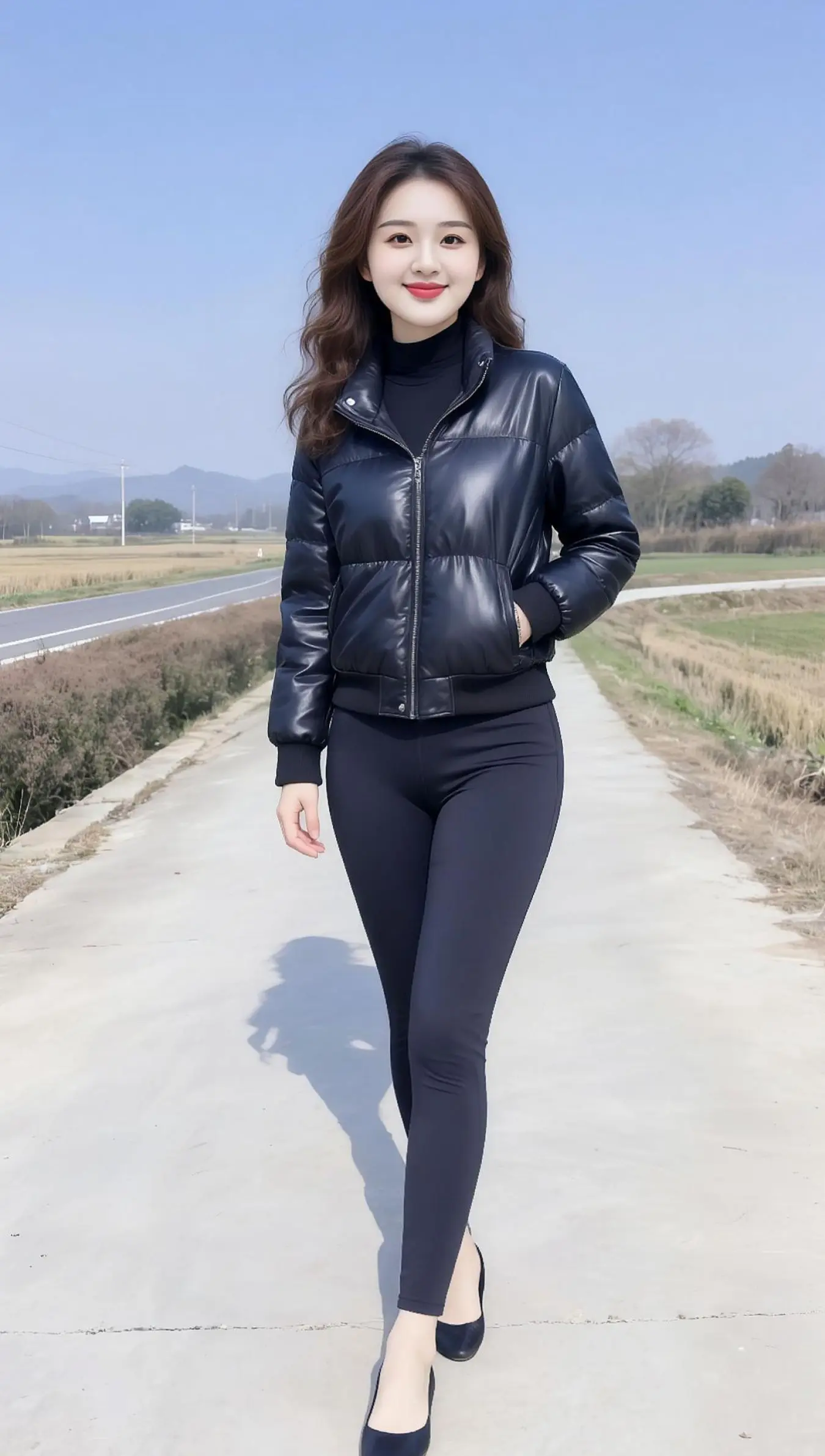 AI时尚随拍 ai创作