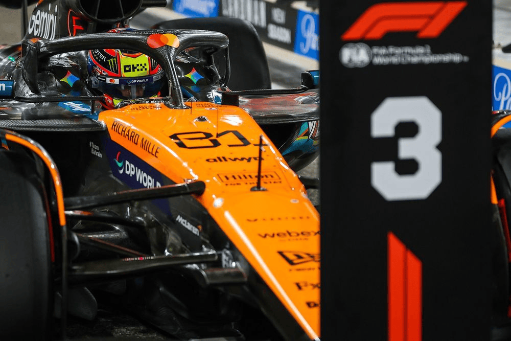 皮亚斯特里确认：正赛前将与迈凯伦讨论车队指令事宜