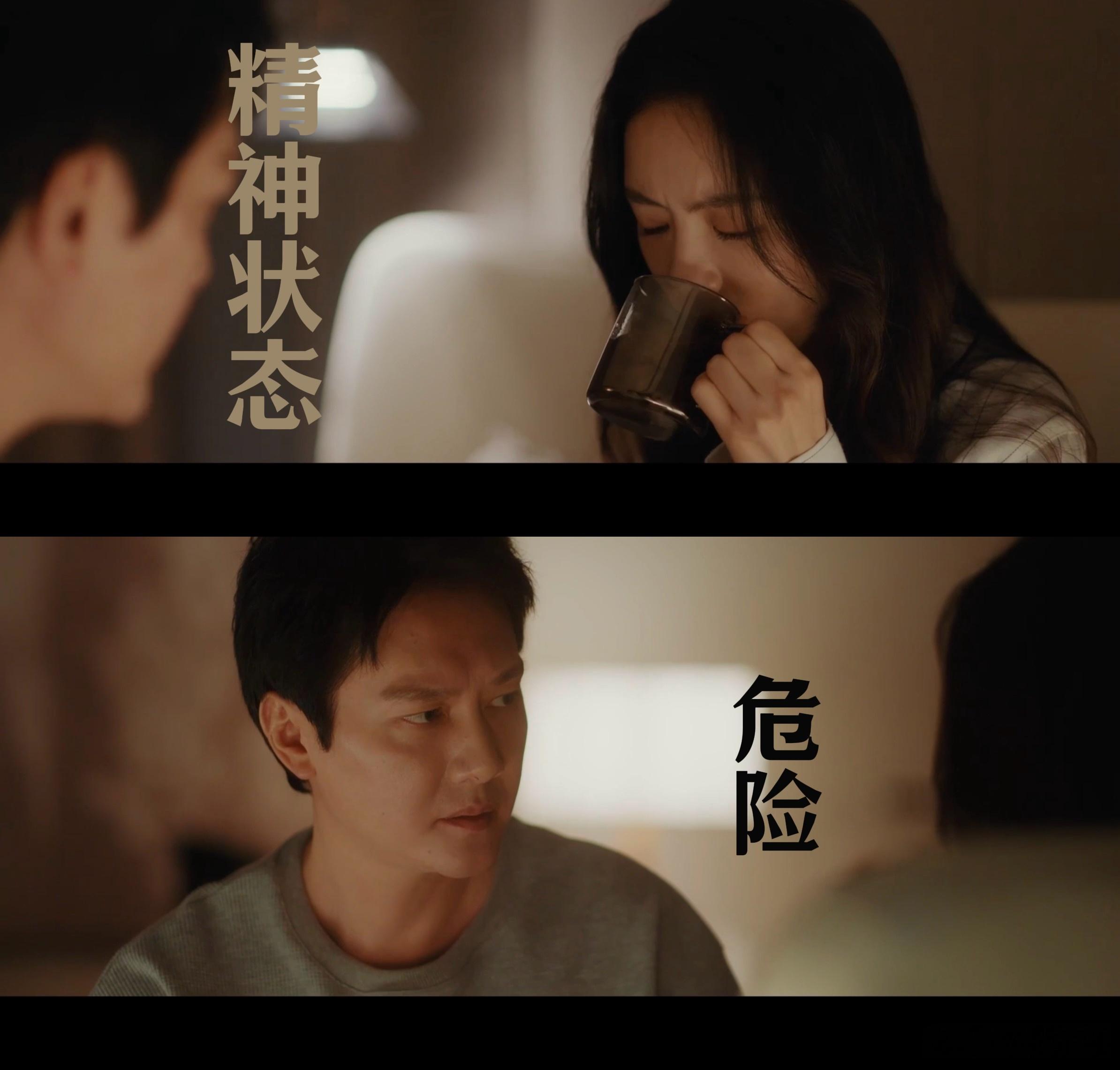 蔡文静新剧披惊斩疾的姐姐  婚姻，是宁悦的试炼场，也是她成长的加速器。蔡文静用她