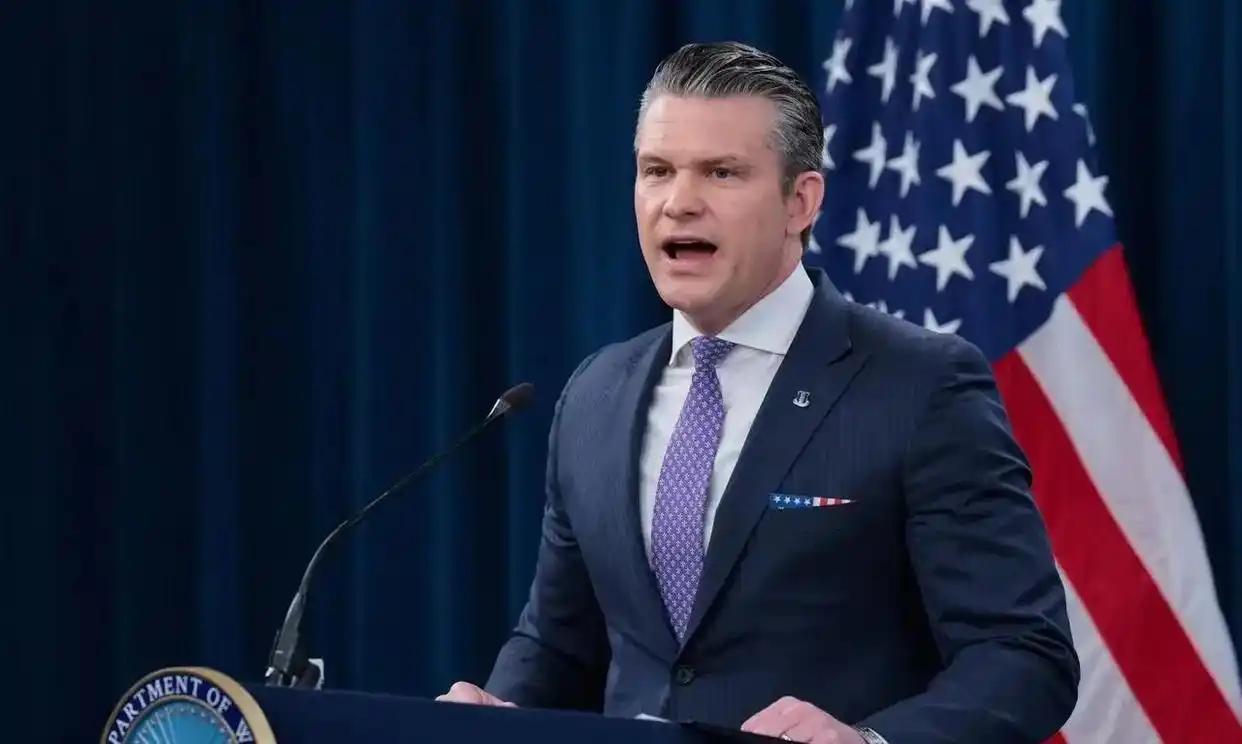 美伊战争马上结束！
4月20日，美国国防部公布最新消息，在持续一个半月的美伊战争