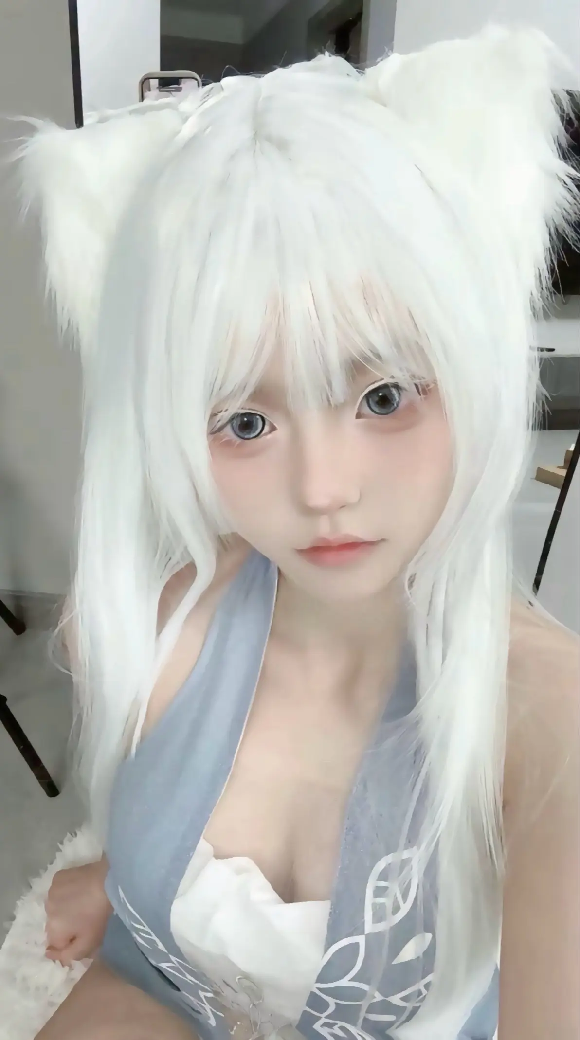 好久以前的cos.