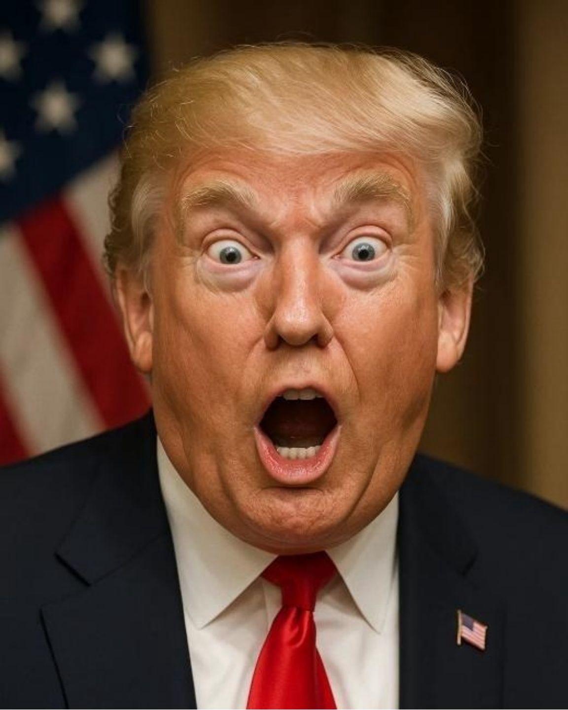 特朗普这才猛然惊醒，特朗普这次重回白宫，本来想靠着对华强硬政策大干一场，没想到硬