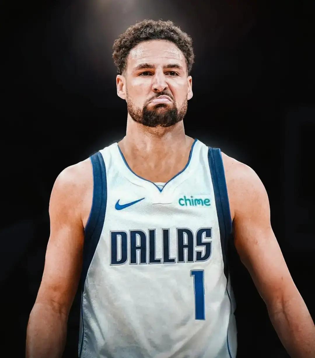 虎落平阳被犬欺，四冠巨星克莱竟然被热火双向合同球员骂“废物”!
那场球里，一个还