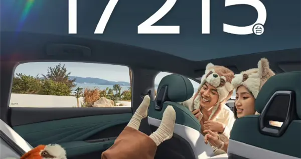 11.99万的中大型轿车日产N7卖爆！累计大定已破1.7万台