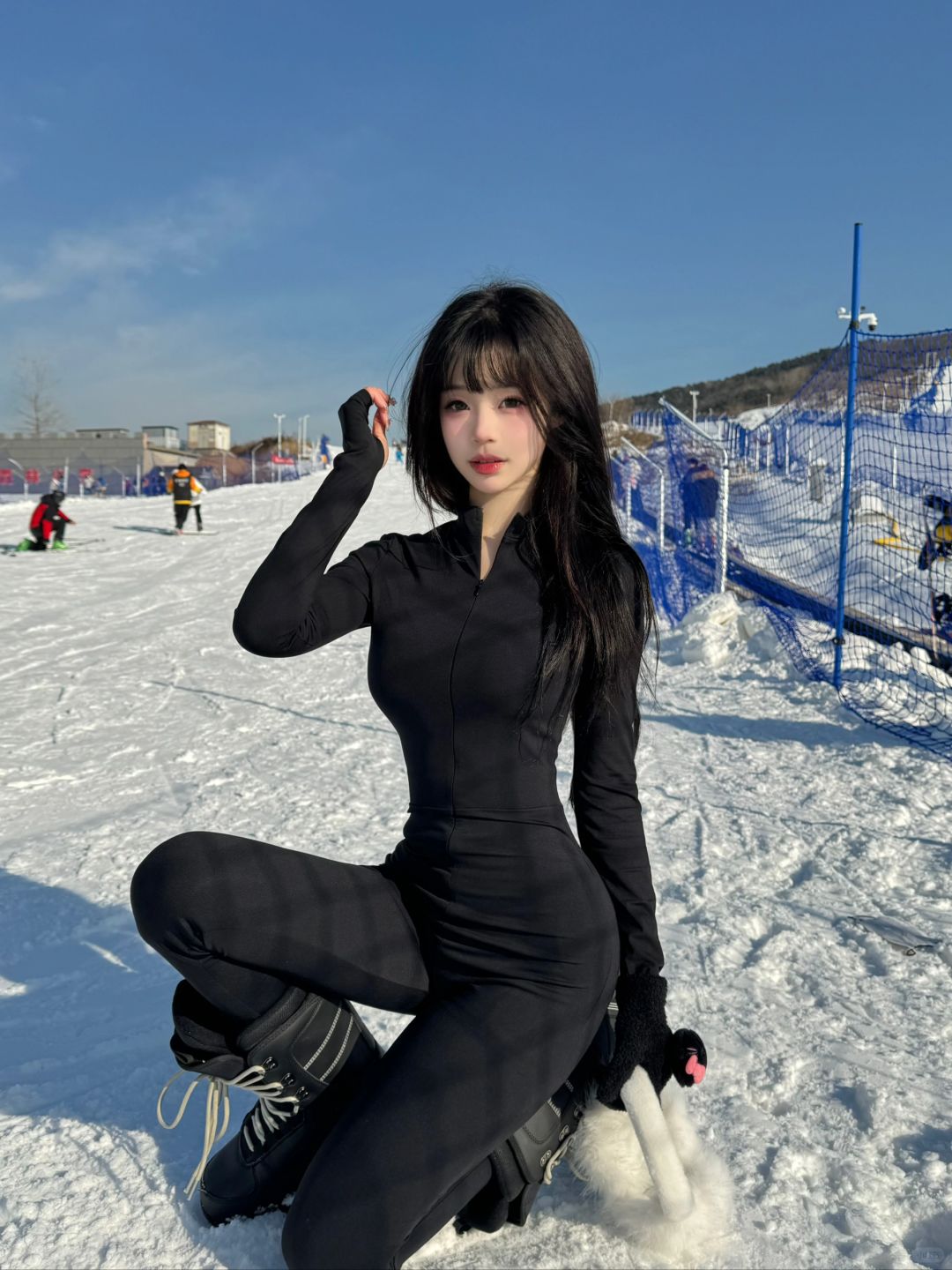 零下战士˗ˋˏ⛷️ˎˊ˗ ‪