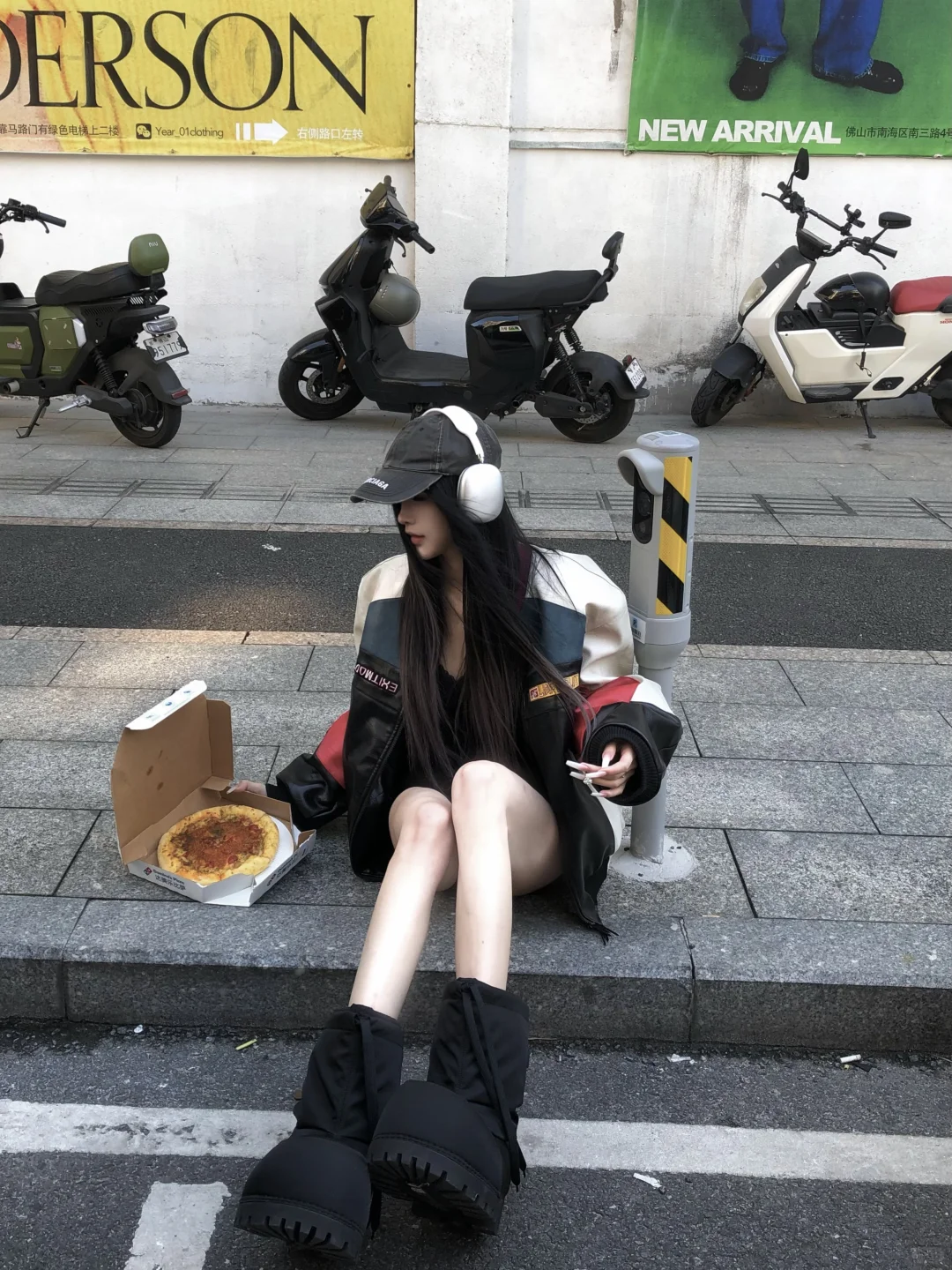 蛮街头的🍕