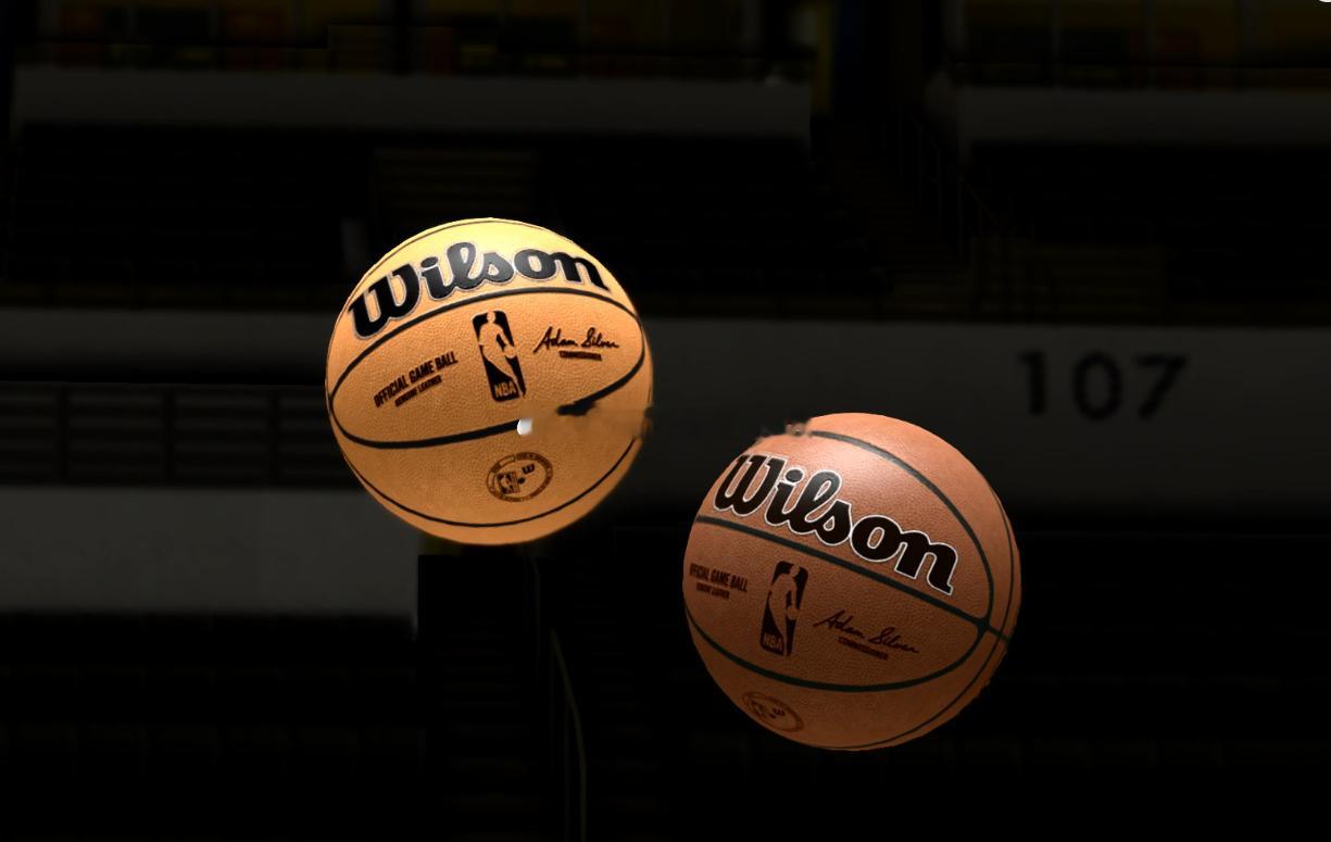 2K14 篮球补丁 NBA 26 BALL FOR 14 RKZMODSmedi