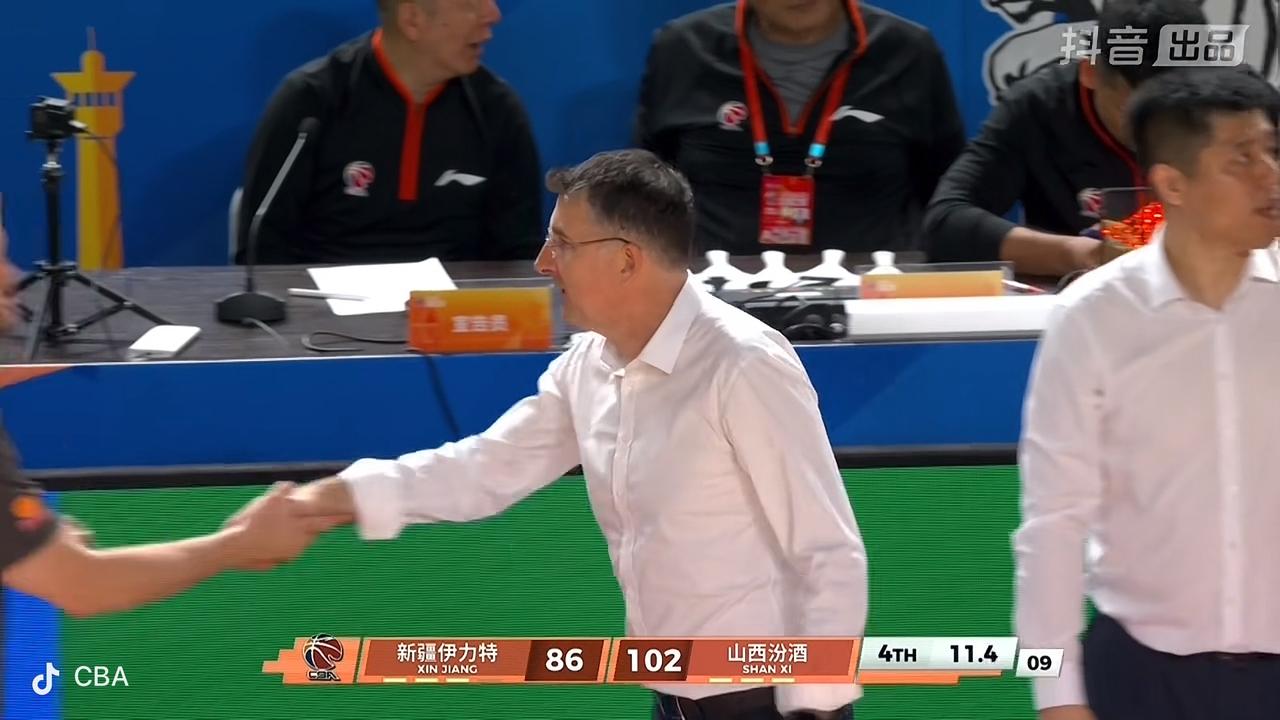 唉😮‍💨伤心💔难过😫！新疆飞虎男篮最终还是输了！

        在刚