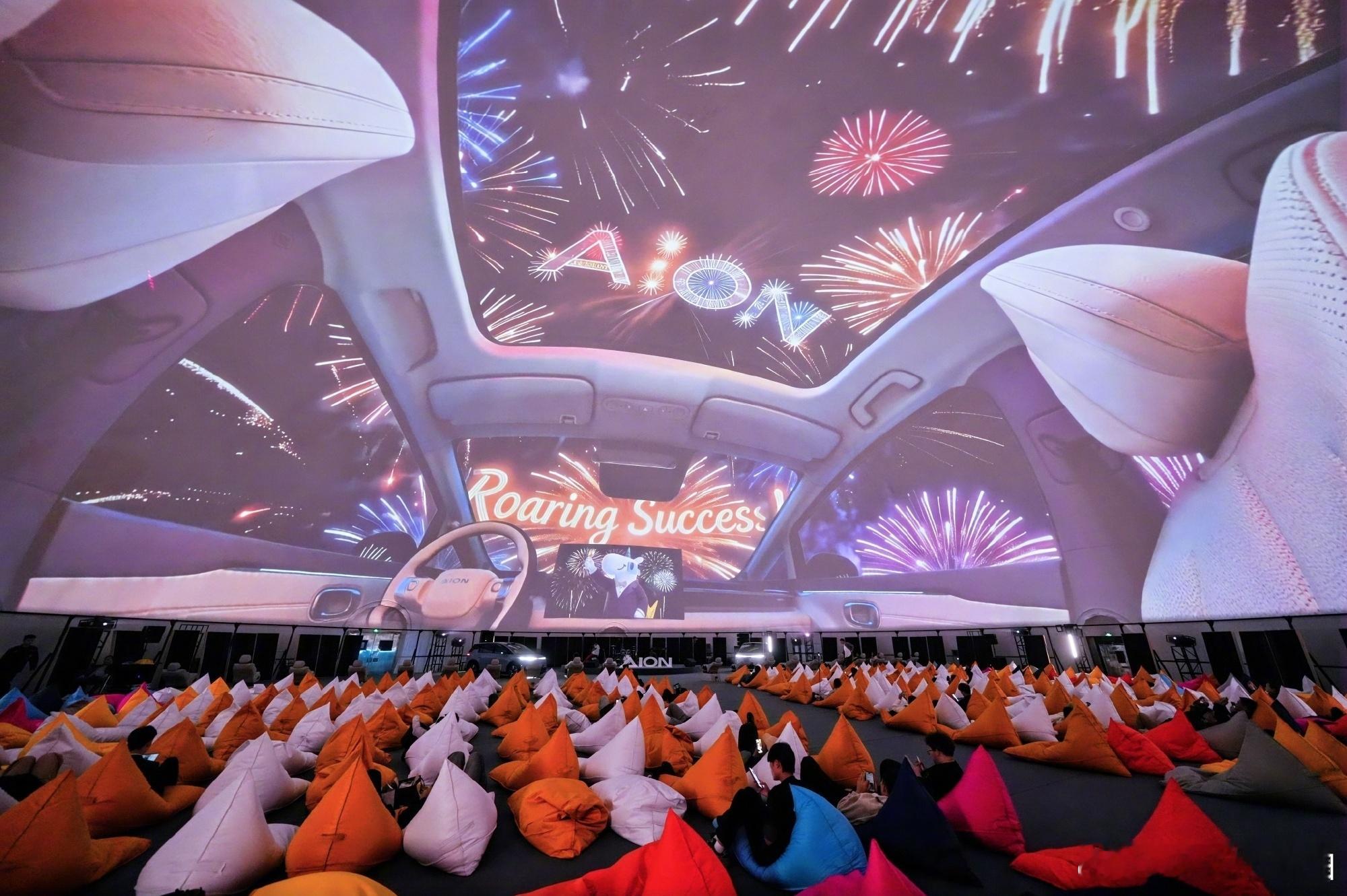 埃安N60一度电多跑一公里前两天在杭州体验了下埃安 N60 这个车。空间和智驾都