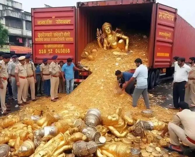 莫迪连黄金都不让买了，印度到底在怕什么？
莫迪最近给14亿印度人下了死命令：少买