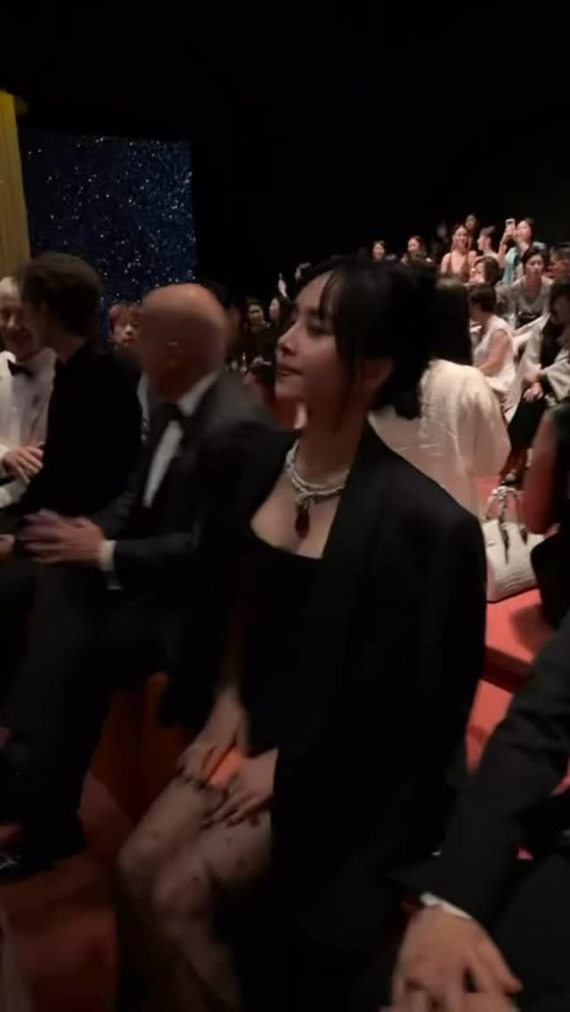 🥵🥵🥵此女已然成神宝格丽品牌代言人蔡依林 ​​​
