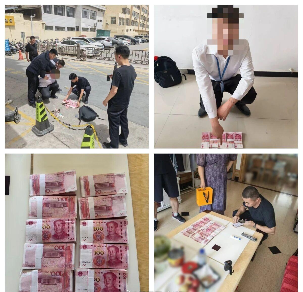 凤凰甘肃【给骗子转17万遭拦截后　他再取10万准备转账……】近日，敦煌市公安局反