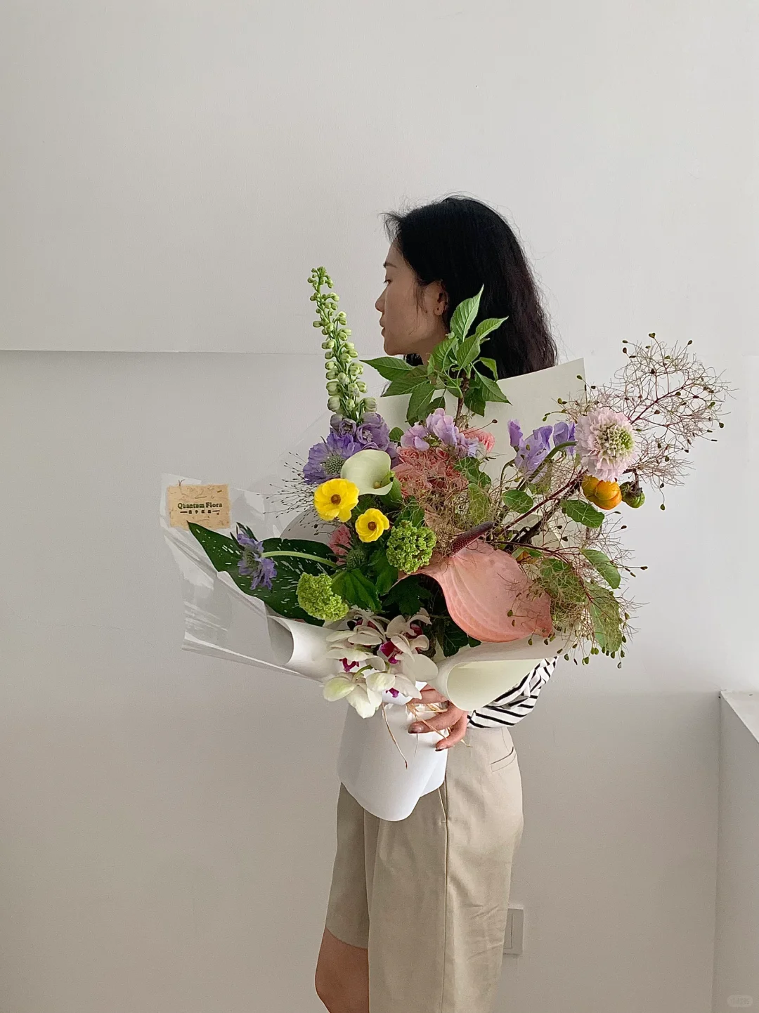 量子花集｜日常花束
