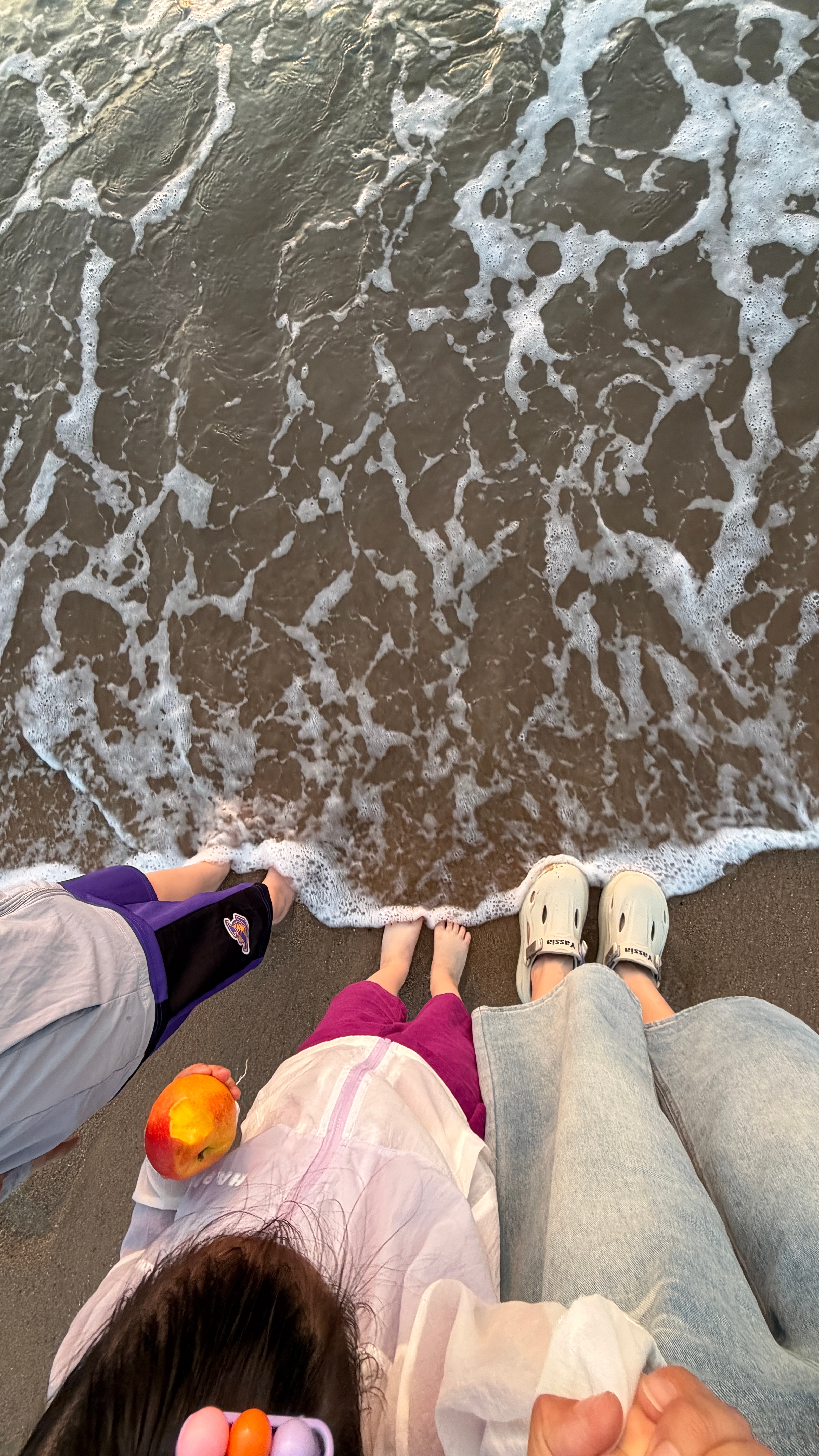 山海作伴，儿女在侧，所谓“旅行”，从来不是目的地，而是陪你们走过的每一段时光。旅