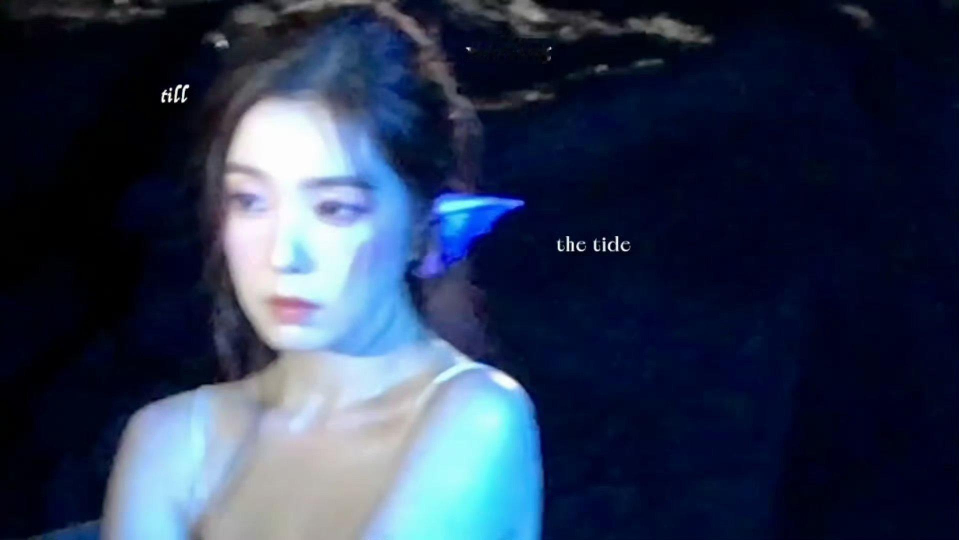 海妖吟唱red velvet裴珠泫irene 