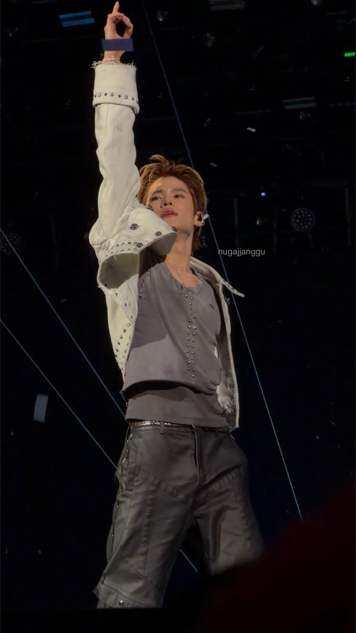 艹 好喜欢男神的身体