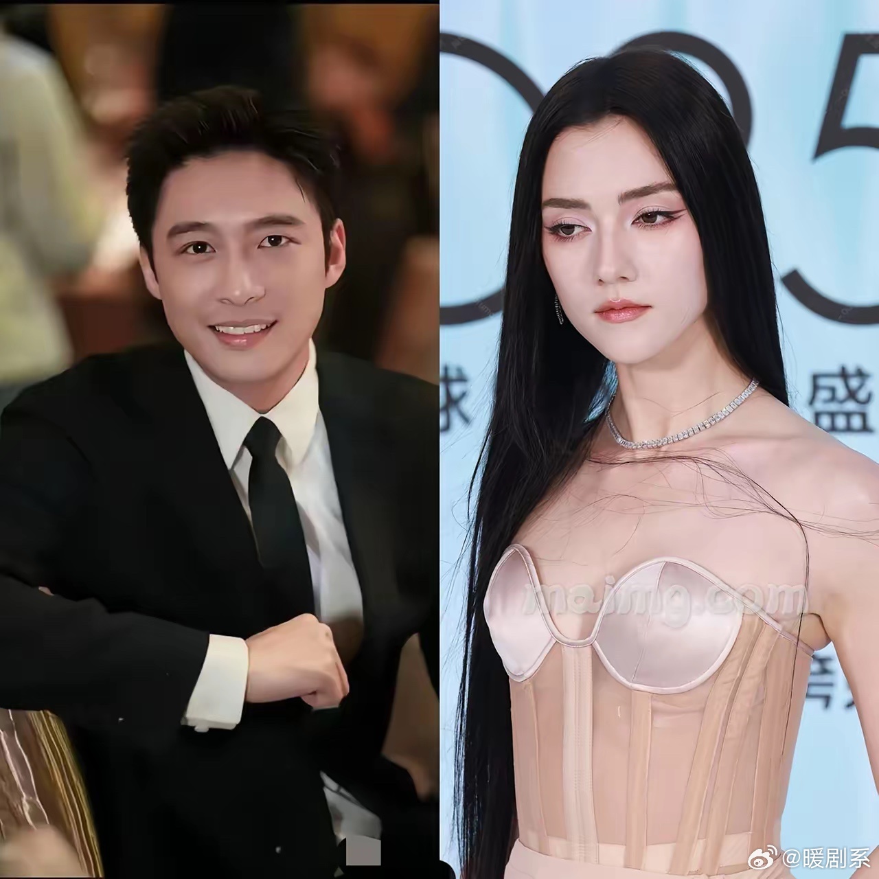 郭晶晶不淡定了霍震霆也坐不住了没想到全家唯一的单身汉，霍启山居然眼光这么好！近日