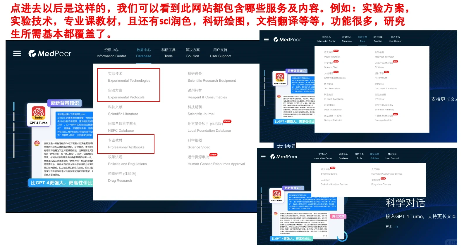 实验protocol,专业教材库（伟大的发明