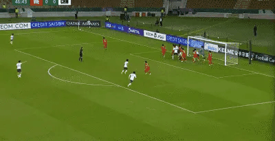 李昊是爹，彭啸是妈！这个家没他俩得散 热点解读 彭啸头球破门 u23国足vs越南