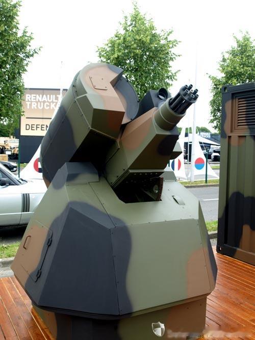 每天认识一件兵器 烽火问鼎计划 2014年意大利🇮🇹Leonardo-OTO