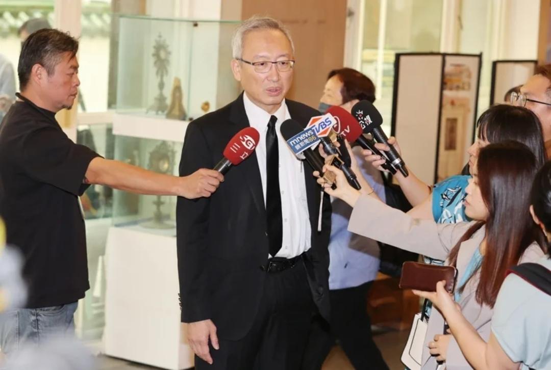 触碰红线？台湾官员窜访以色列，中使馆12月13日火速回应
 
2025年12月1