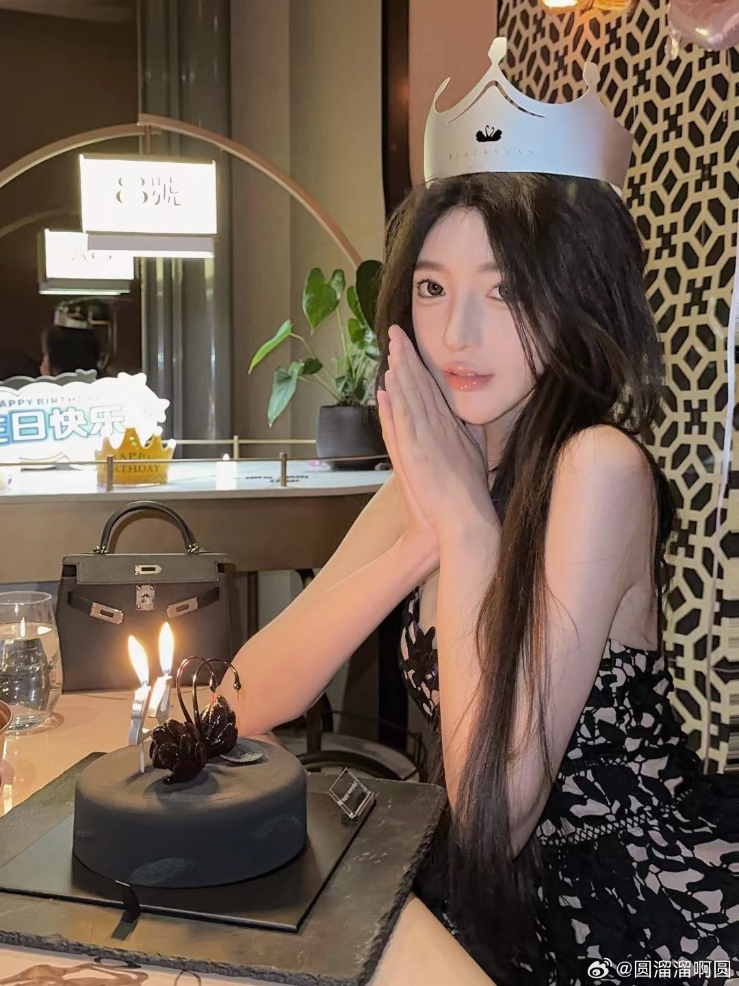 今天刚满18岁～ ​​​