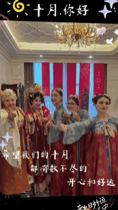 这是玛利亚闺蜜，拍摄的汪汪夫妇在成都的婚礼。成都一别，不知再聚是何年？#汪汪在亚