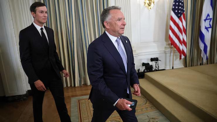 伊朗把美国派来的谈判代表给拒了。

3月24日，英媒爆出消息，伊朗官方明确表态，