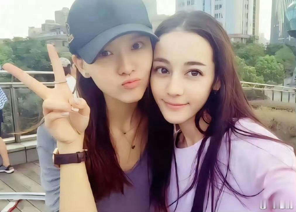 “不营销不蹭热度的真闺蜜” 