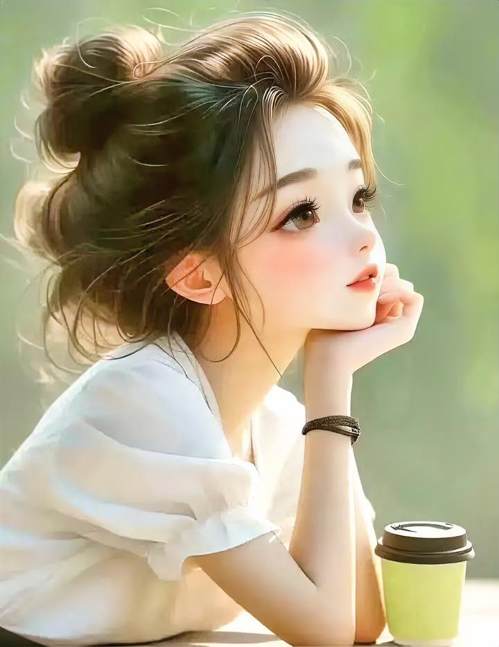 安静做自己，
不入任何人的局，
你爱演就演，
我不拆穿也不奉陪。
人心不必深挖，
