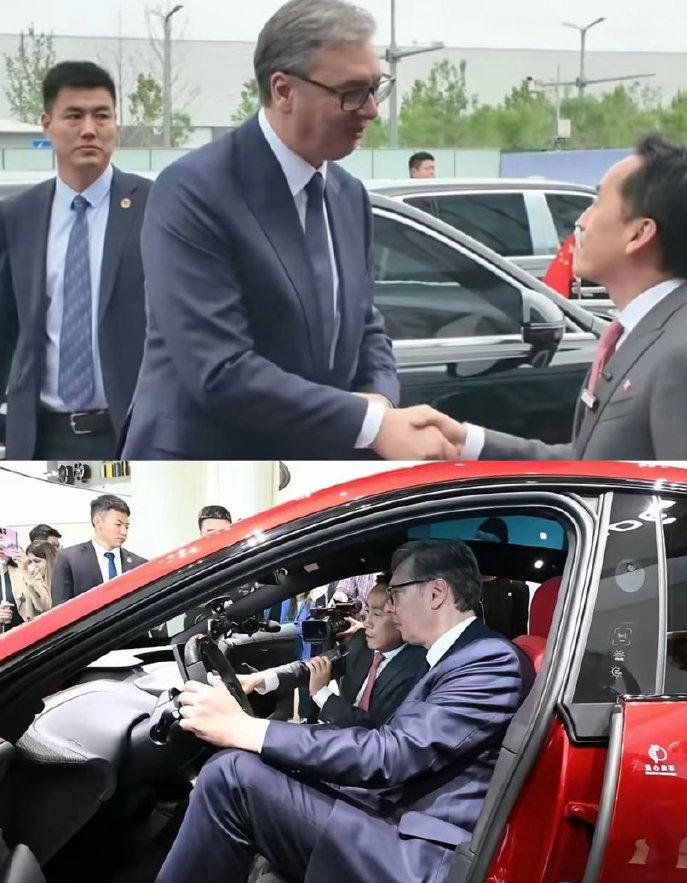 不查不知道！武契奇说他买不起小米，我翻了塞尔维亚工资单，发现他是真穷……
 
5