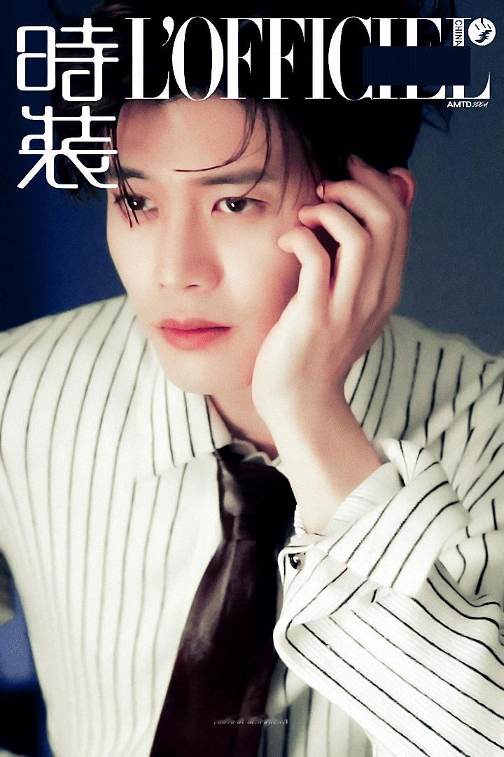 任嘉伦 𝗛𝕚· ฅ任嘉伦💐ᐝ¹⁹⁸⁹.⁰⁴¹¹玫瑰色的晚霞晕染了天际，恰似