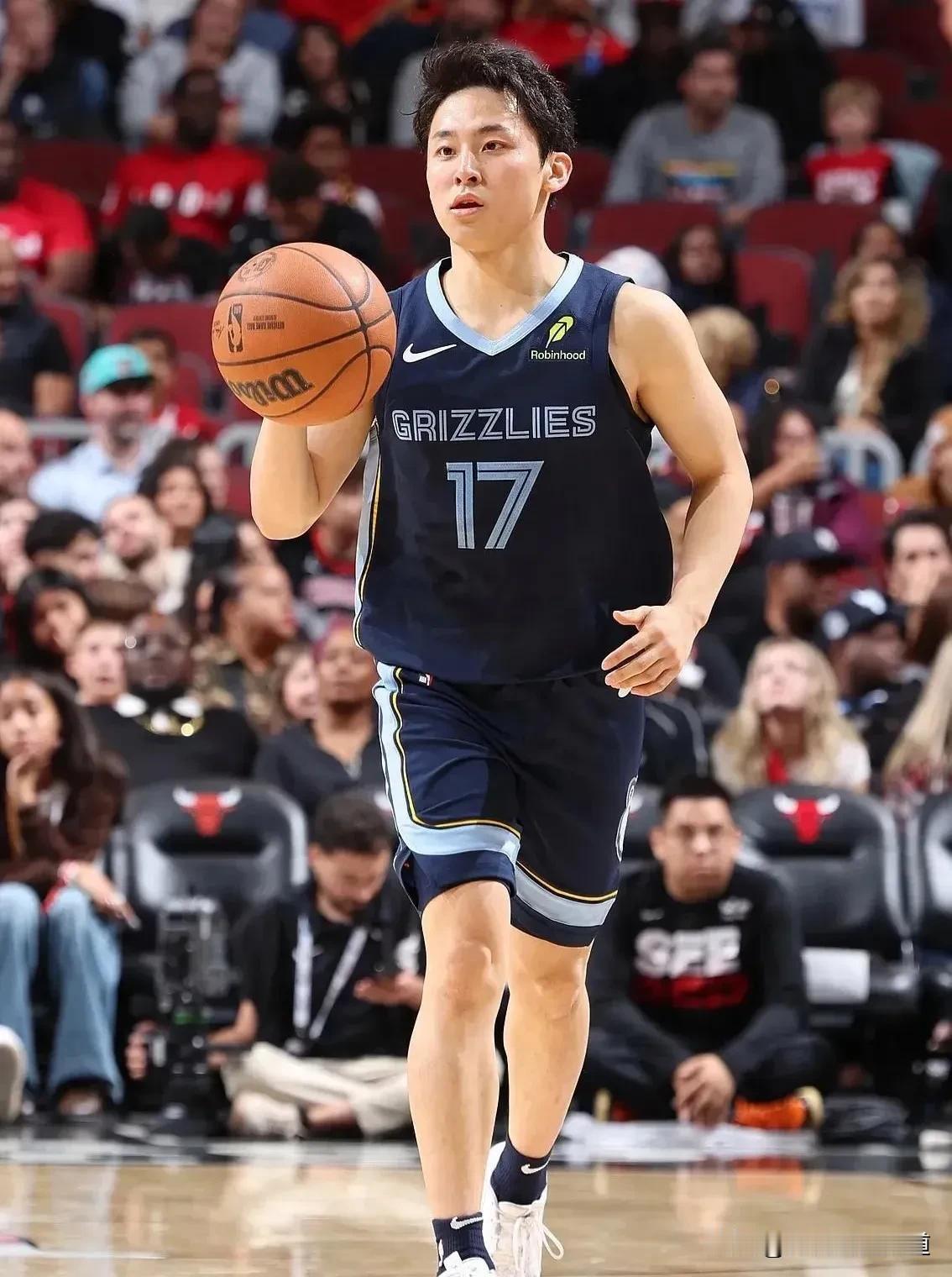 北京时间10月15日NBA季前赛，灰熊120-116战胜步行者。本场比赛日本球员