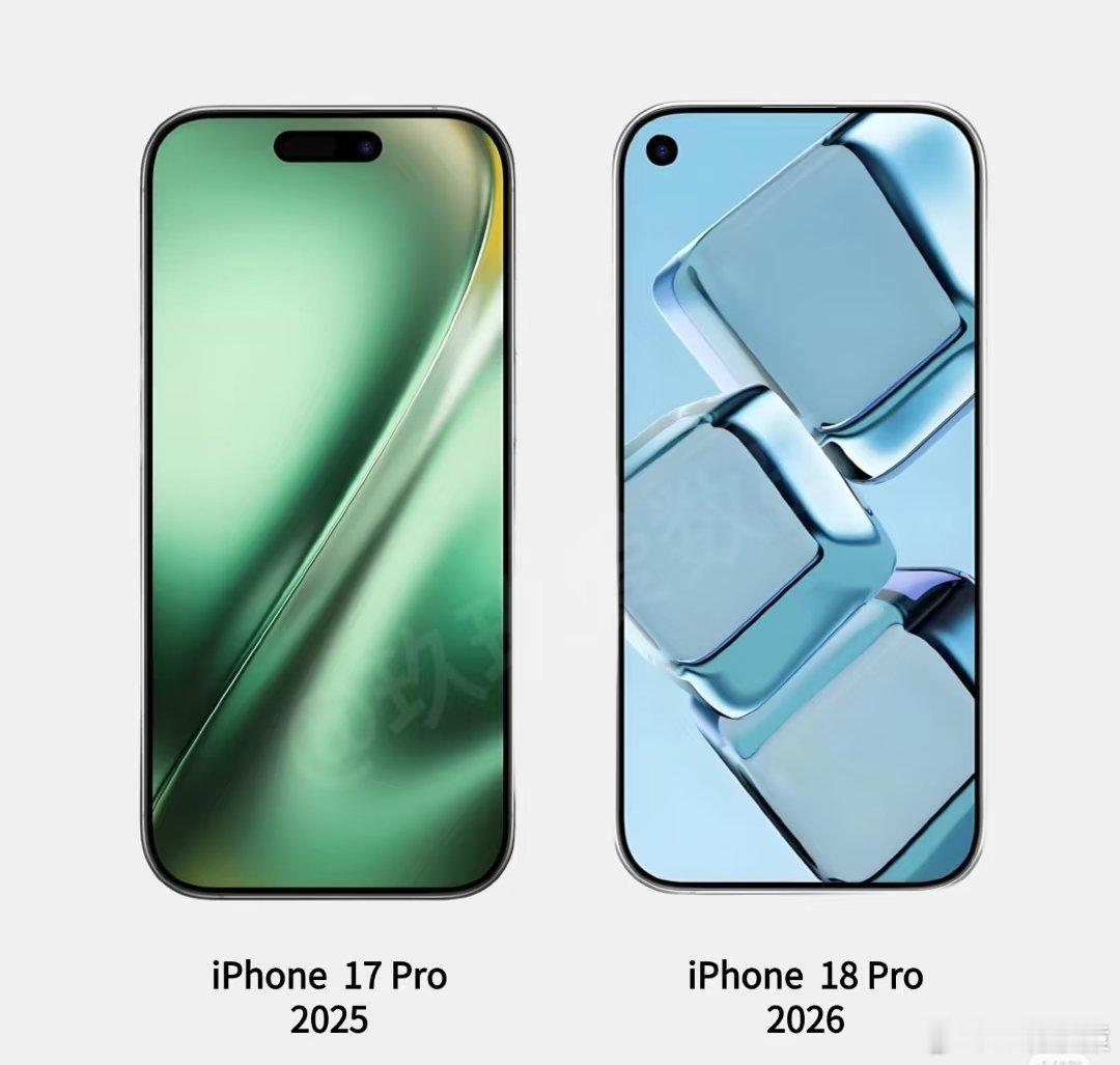 iPhone18Pro最新前瞻iPhone18Pro最新爆料称会放弃灵动岛，使用