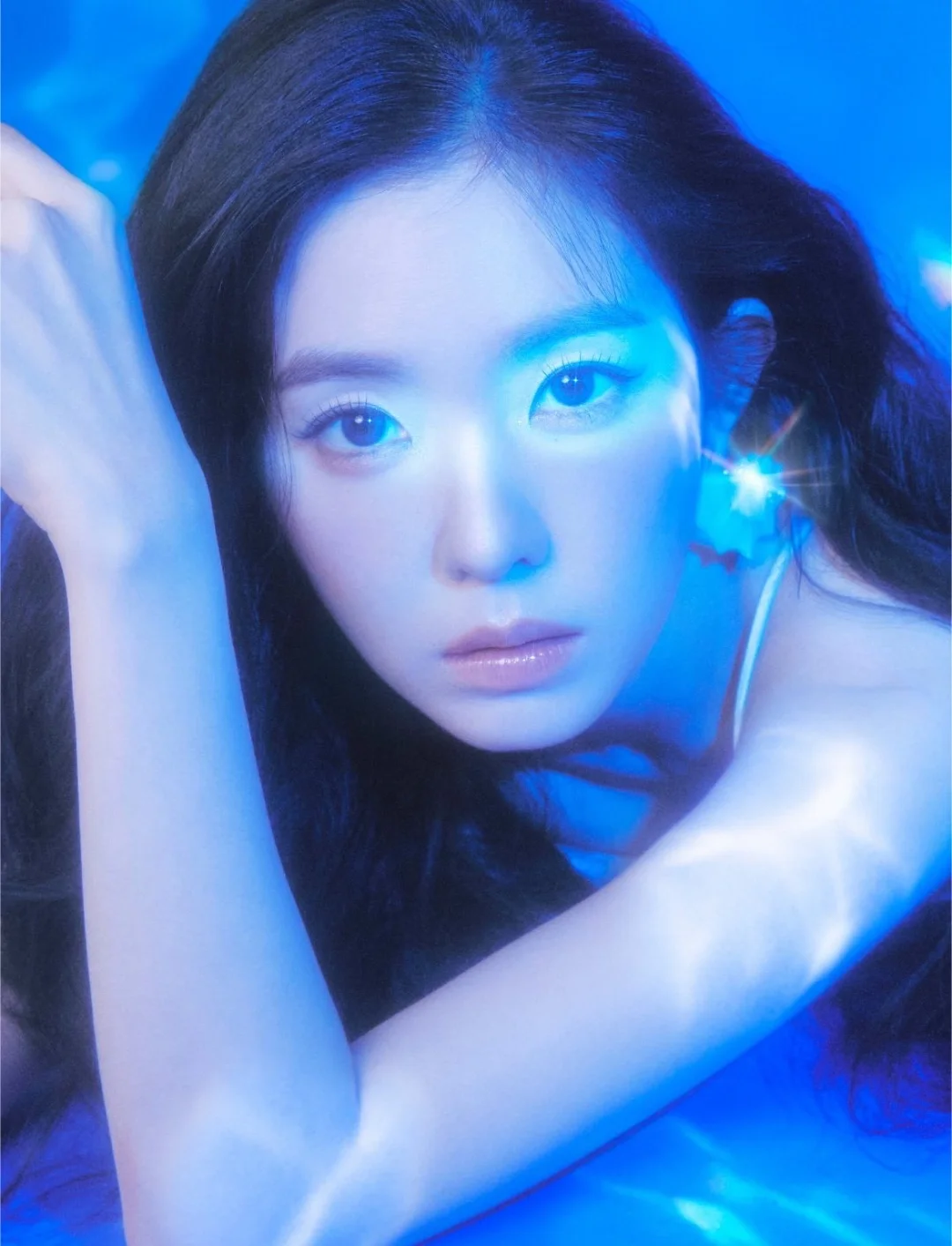 裴珠泫 Velvet Summer最终预告照 💙🦋🪸