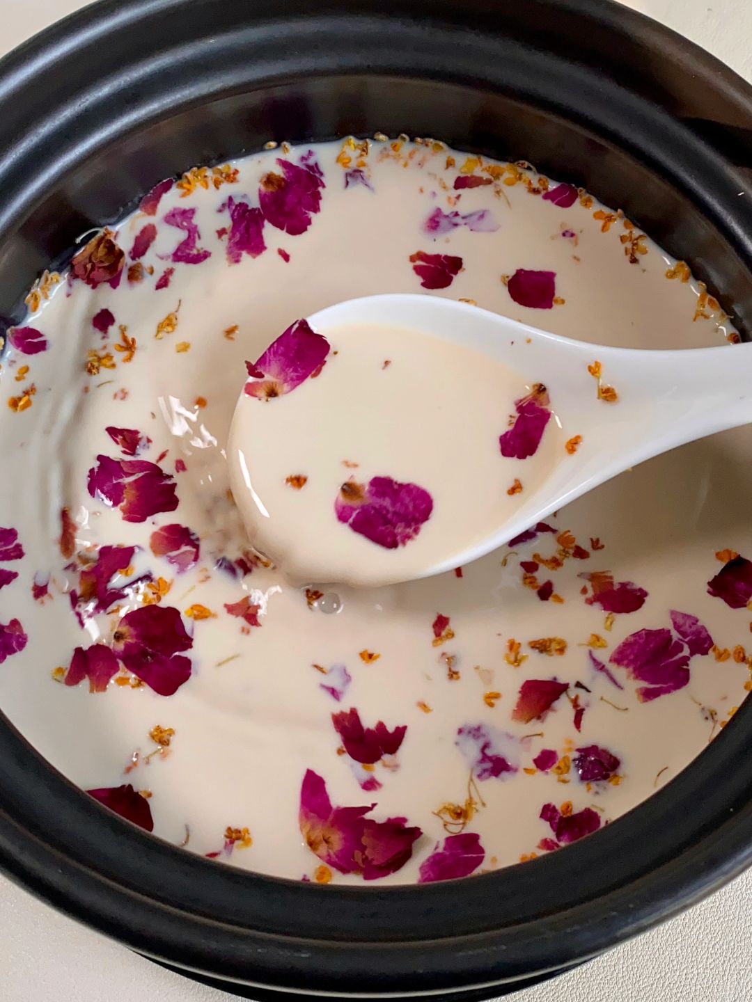 跟风做的！！真的好喝s了！！