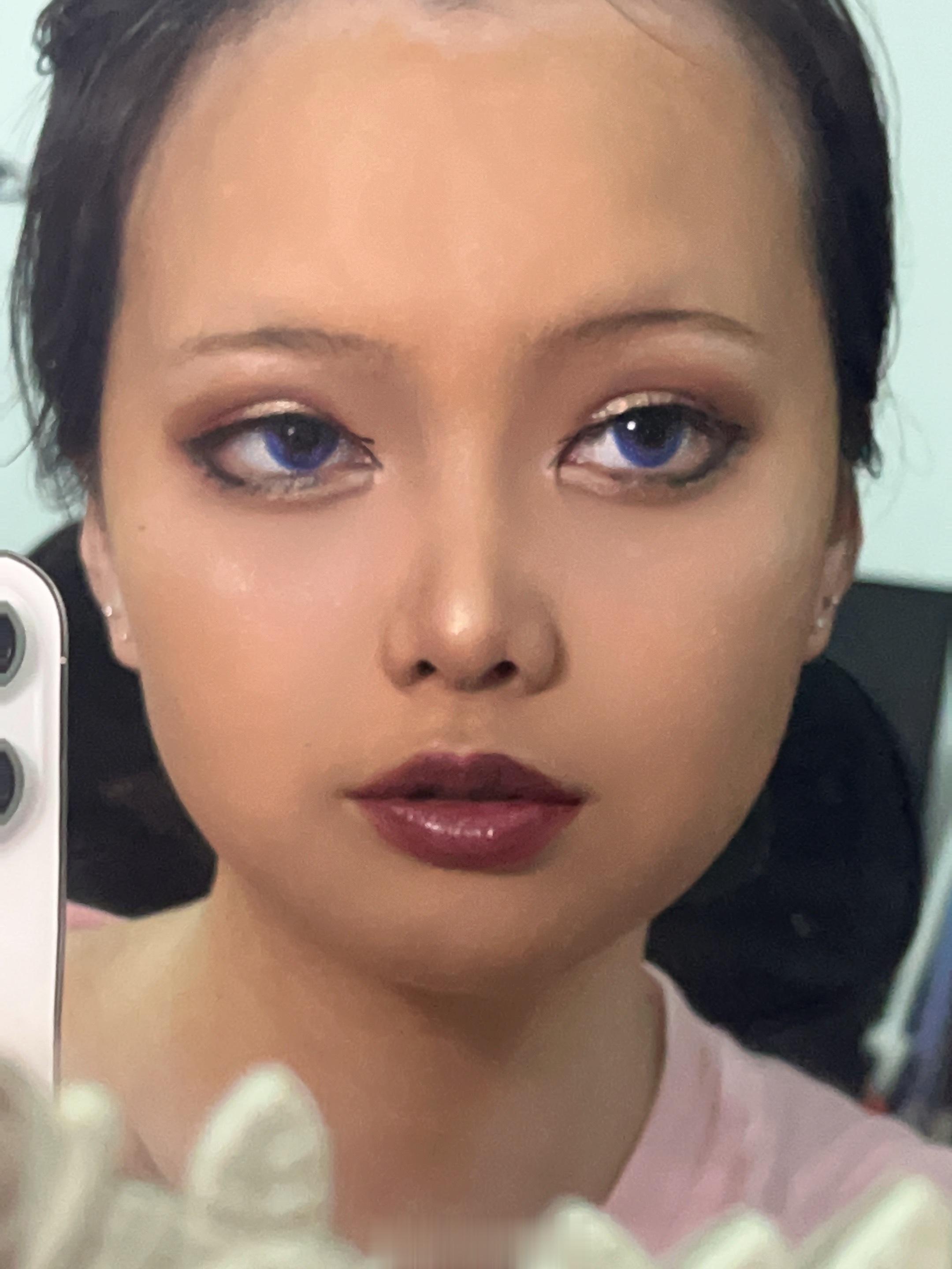 困鼠我了#岩栖的大脸盘子# ​​​