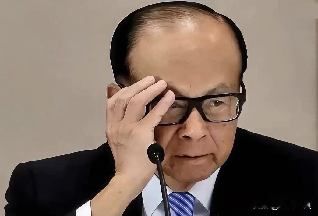 李氏家族缺席的背后！

大湾区融合，李嘉诚家族缺席了；全运会火炬在大湾区传递，李