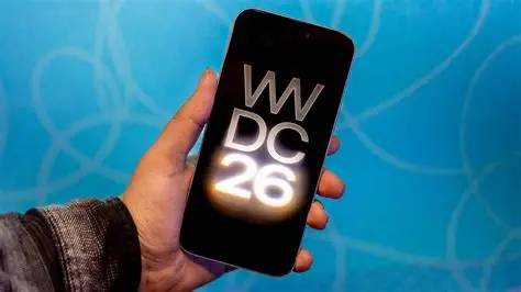 wwdc26iPhone11也能升级到iOS27如果说今年WWDC最让我意外的消
