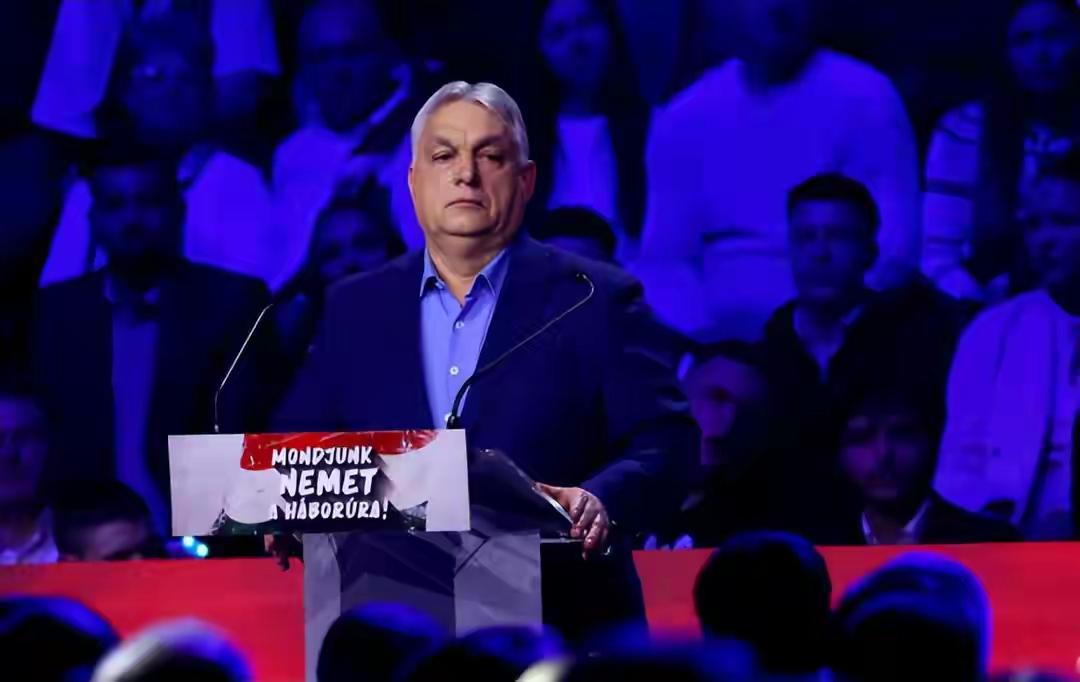 匈牙利大选尘埃落定，欧尔班青民盟阵营失败，前青民盟成员、中右翼蒂萨党领导人毛焦尔