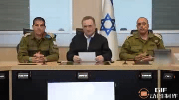 以色列国防部长卡茨表示，今天预计将在所有战线出现重大突破，将把战争升级至新阶段。