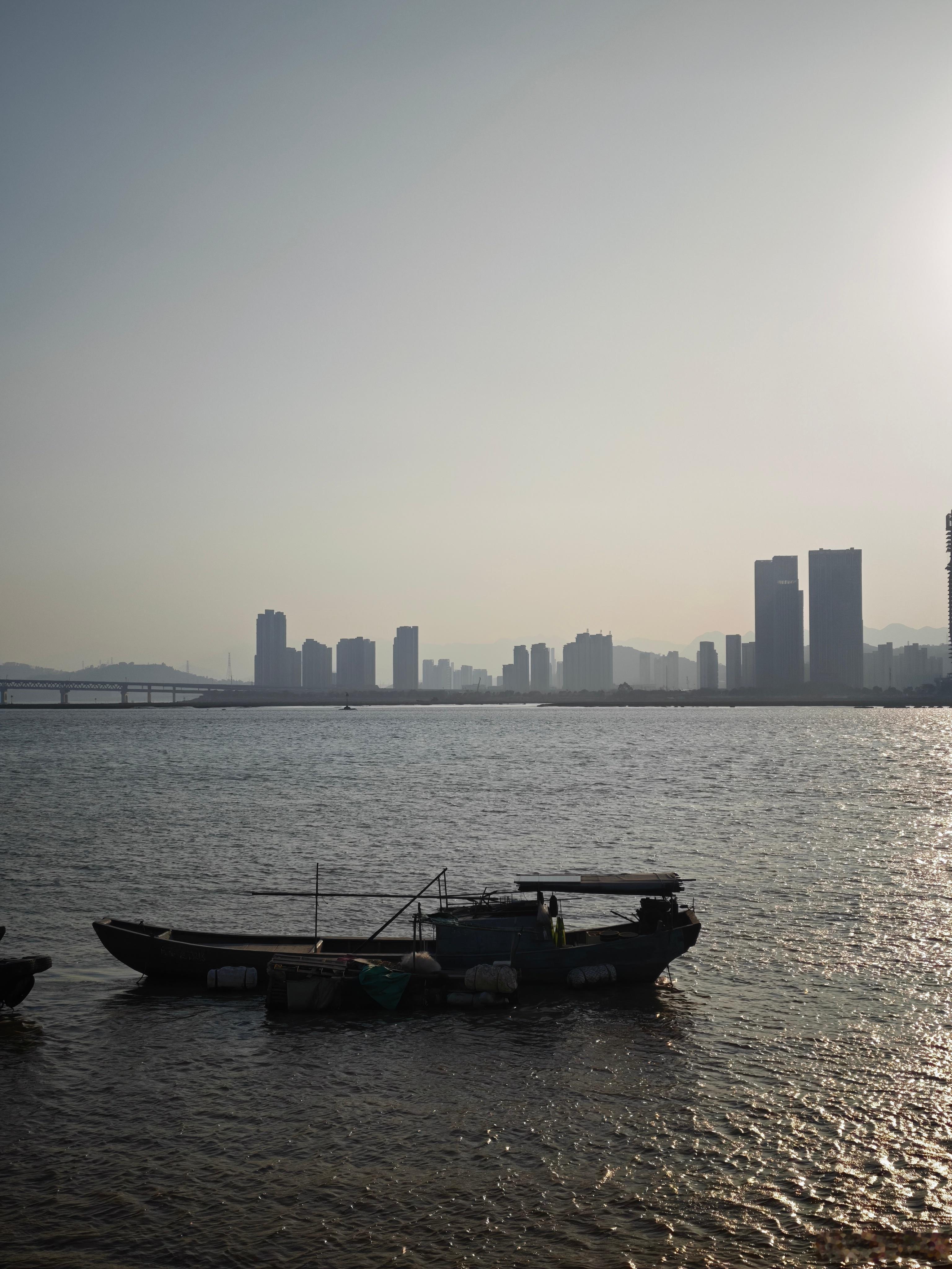 美好一日，去了以前一直没去过的船政博物馆，探访了年代感十足的建筑，欣赏了绝美的海