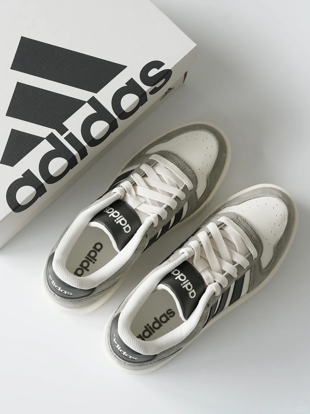 谁说没有好看的小板鞋