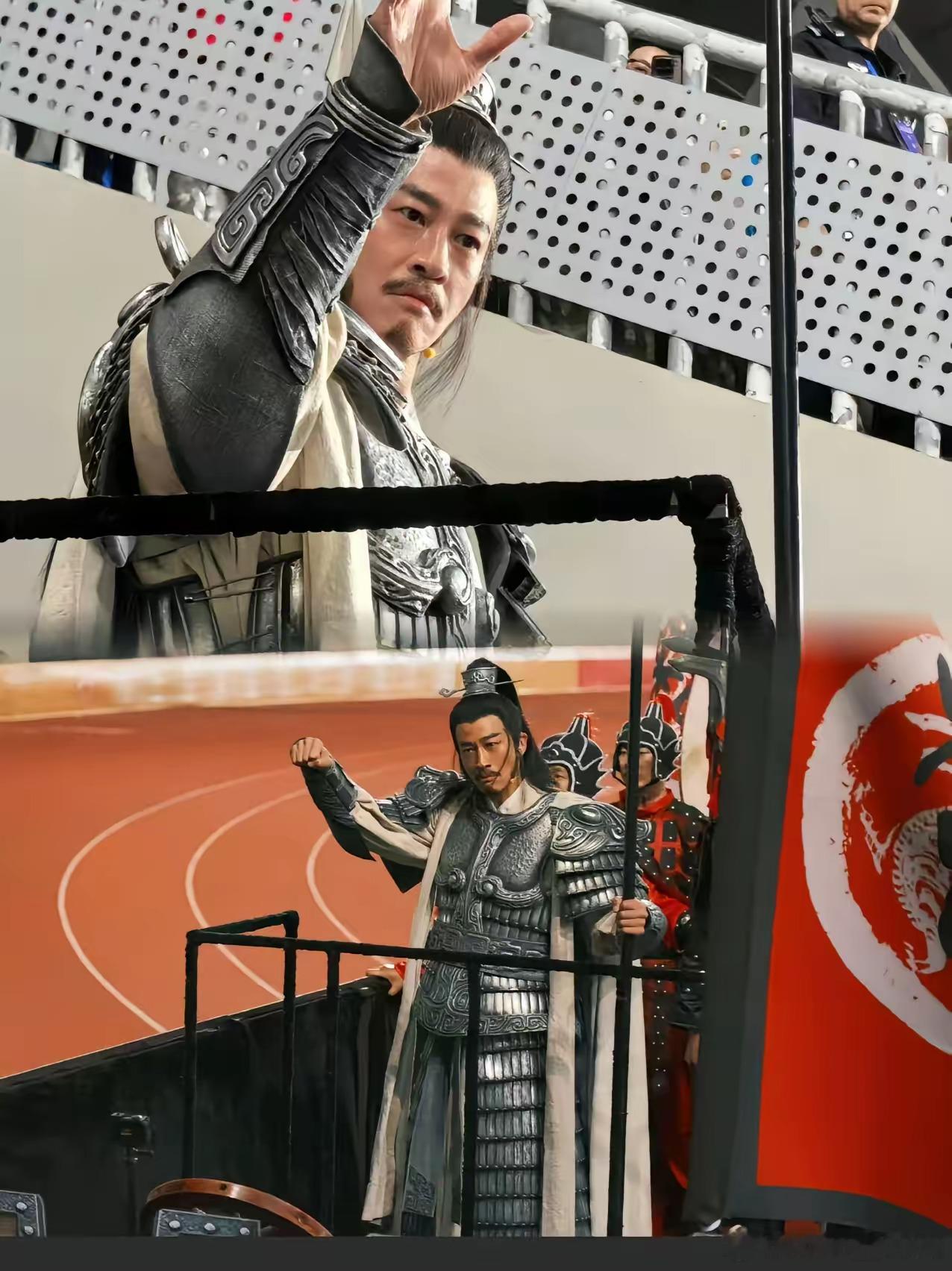 红得长久的艺人，靠的从来不是流量，是这份不糊弄的劲儿。何润东51岁了，感觉这状态