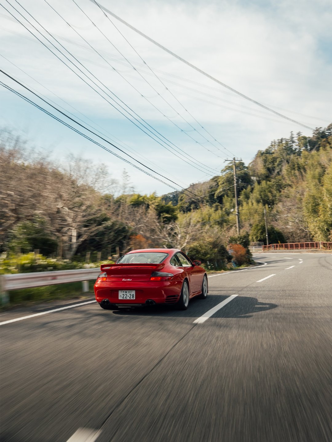 The one of one custom ordered Mizwa Pors