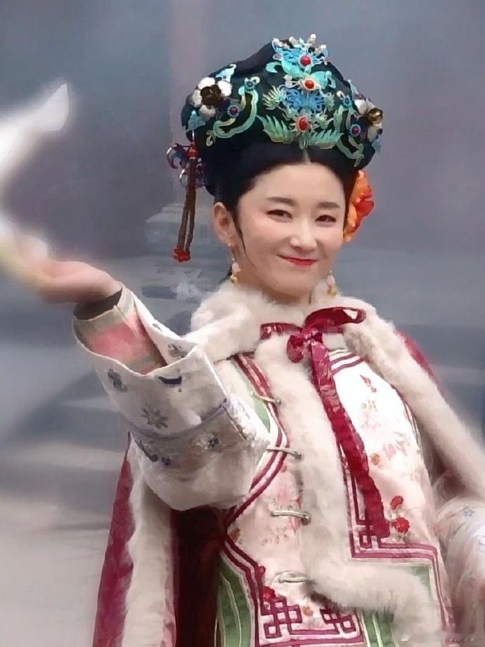 赵秦富察贵人去演员请就位选秀了 从甄嬛传走来的富察贵人在演员请就位中重生，赵秦的