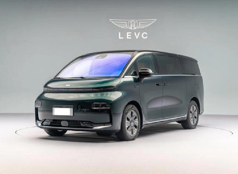 LEVC的纯电MPV L380价格37.99W-47.99W，很明显这车就是纯纯