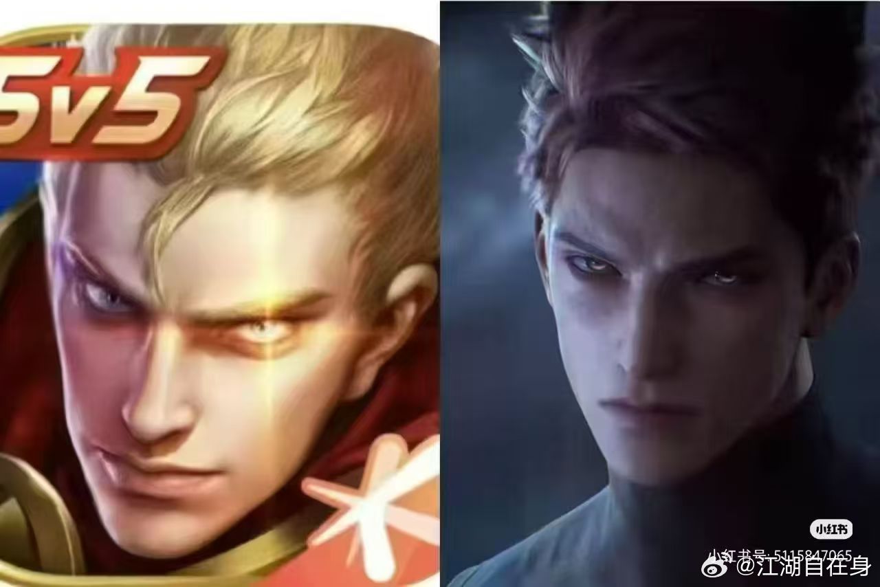 恋与深空敖尹公开我说真的还是我亚瑟叔叔更帅点吧 