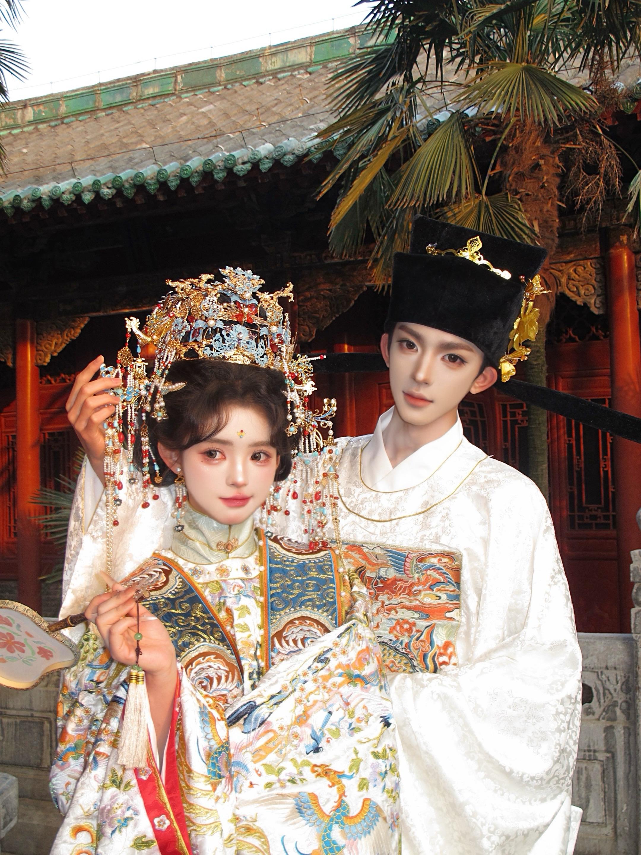 娘子～我会牵着你手共进退～